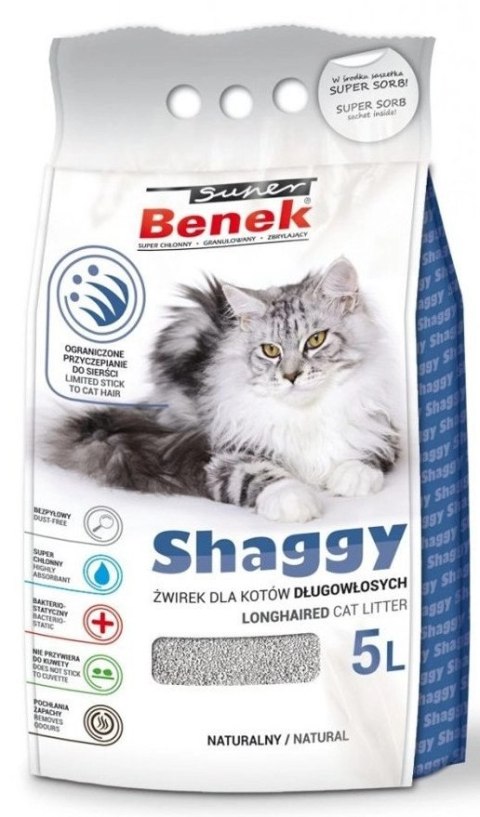 CERTECH-SUPER BENEK Shaggy 5l