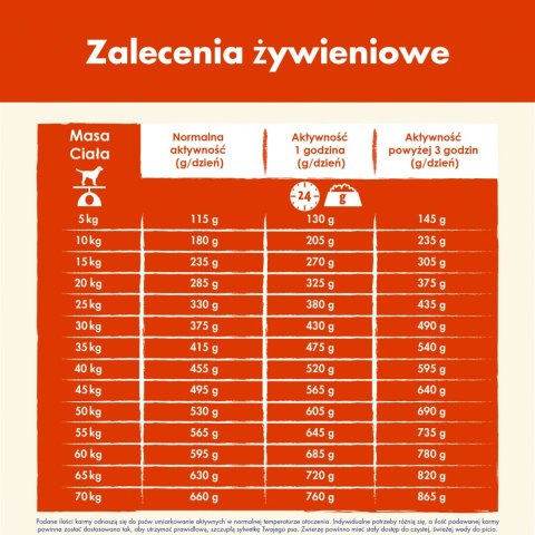 Purina Dog Chow Active Adult Z Kurczakiem 14kg