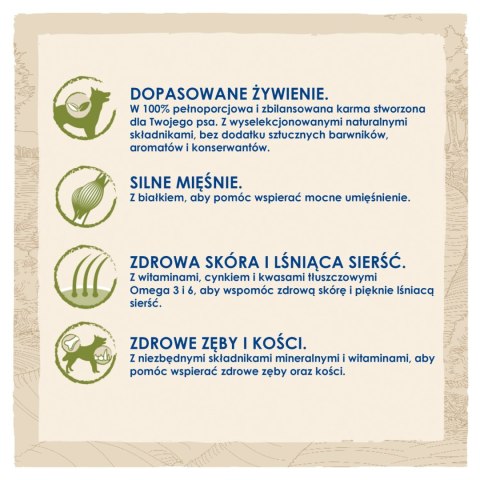 Purina Dog Chow Adult Z Jagnięciną 14kg