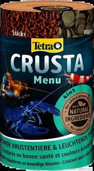 Tetra Crusta Menu 100ml
