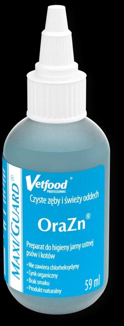 VETFOOD Maxi/Guard OraZn 59ml