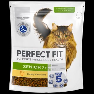 PERFECT FIT Senior 7+ Z Kurczakiem 750g