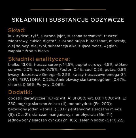 PURINA Pro Plan Veterinary Diets NF Renal Function 3kg