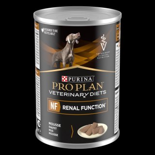 PURINA Pro Plan Veterinary Diets NF Renal Function 400g