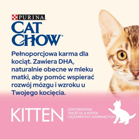 Purina Cat Chow Kitten Chicken 1,5kg