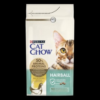 Purina Cat Chow Special Care Hairball Control 1,5kg