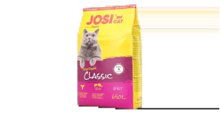 JosiCat Josera Classic Sterilised 650g