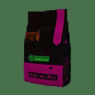 Nature's Protection Junior Lamb All Breeds 7,5kg