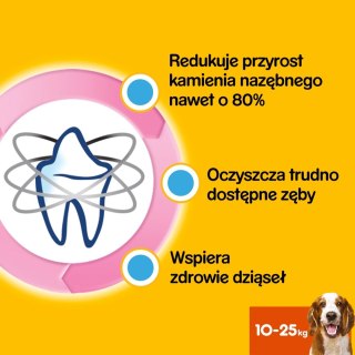 Pedigree DentaStix Przysmak Dentystyczny Dla Psów Małych Ras 45g