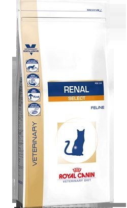 ROYAL CANIN Renal Select 400g