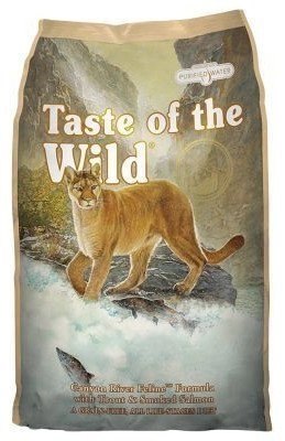 Taste Of The Wild Canyon River 6,6kg