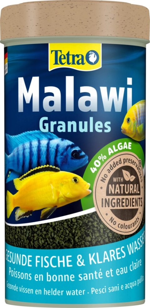 Tetra Malawi Granules 250ml