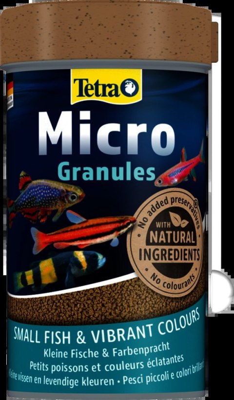 Tetra Micro Granules 100ml