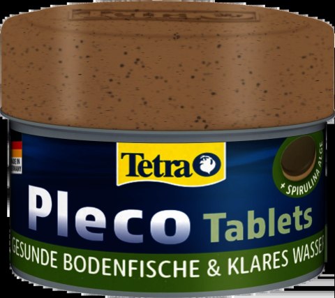 Tetra Pleco Tabletes 58 Tabletek