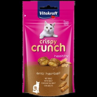 Vitakraft Cat Crispy Crunch Słód 60g