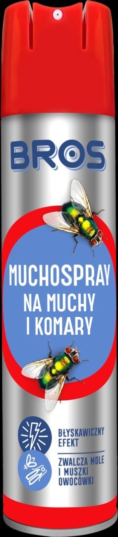 Bros Muchospray 400ml