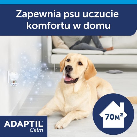 Ceva Animal Health Polska Sp. Z O.o. Adaptil Dyfuzor 48ml