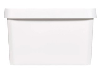 Curver Infinity Pojemnik Z Przykrywką Biały 17l