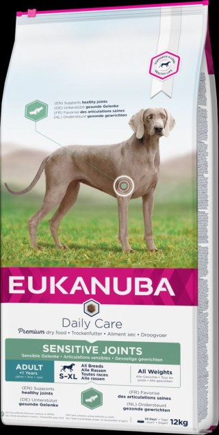 Eukanuba Daily Care Sensitive Joints 12kg
