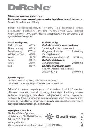 Geulincx Direne 32szt