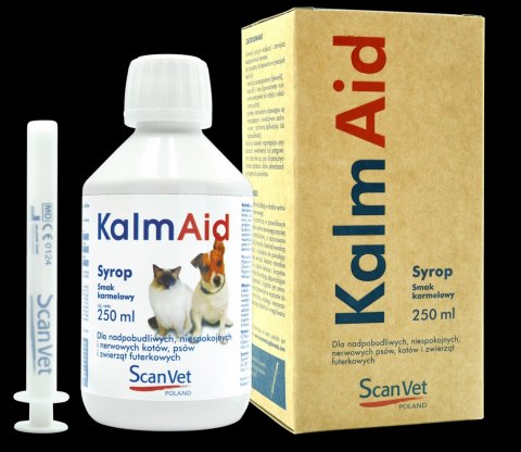 Scanvet KalmAid 250ml