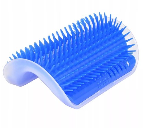 VERK GROUP Narożny Drapak Dla Kota Z Kocimiętką