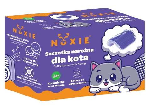 VERK GROUP Narożny Drapak Dla Kota Z Kocimiętką