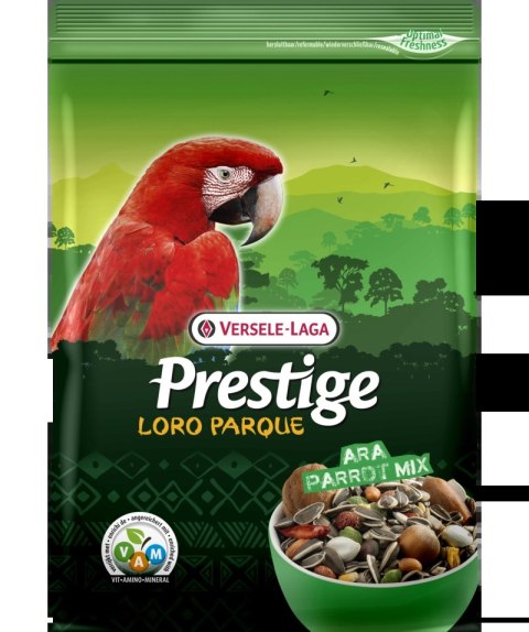 Versele-Laga Loro Parque Mix - Pokarm Dla Ary I Kakadu 2kg