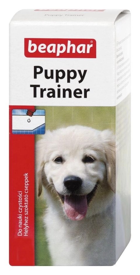 BEAPHAR Puppy Trainer Preparat Do Nauki Czystości 20ml