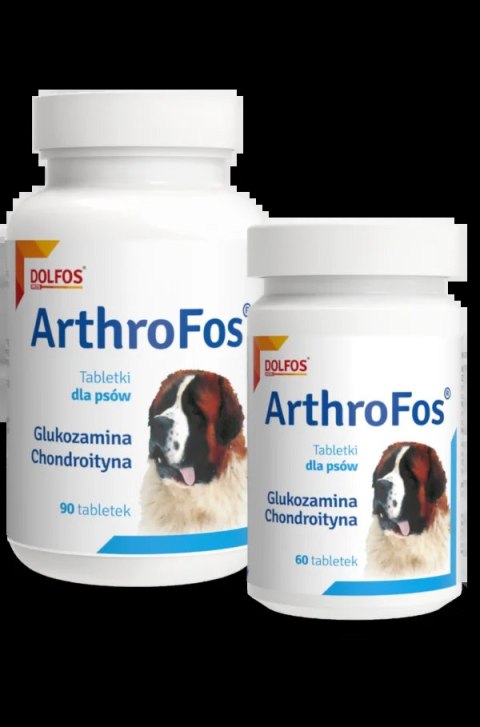 Dolfos ArthroFos 90 Tabletek
