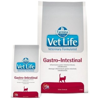 Farmina Vet Life Feline Gastrointestinal 400g