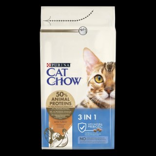 Purina Cat Chow Special Care 3w1 1,5kg