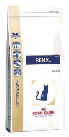 ROYAL CANIN Renal Feline 2kg