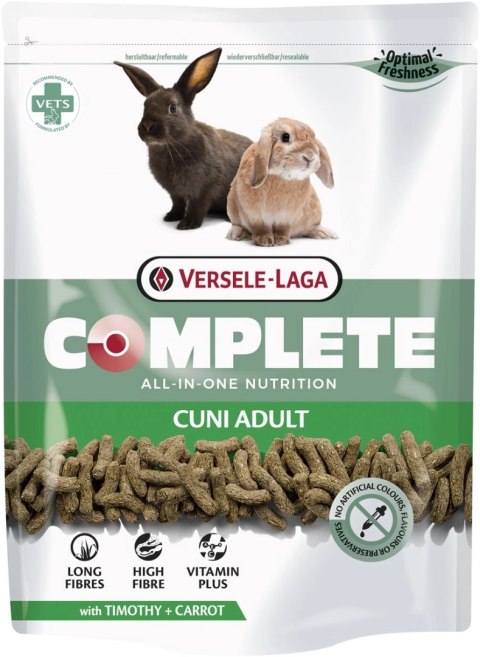 Versele-Laga Cuni Adult Complete Pokarm Dla Królików 500g