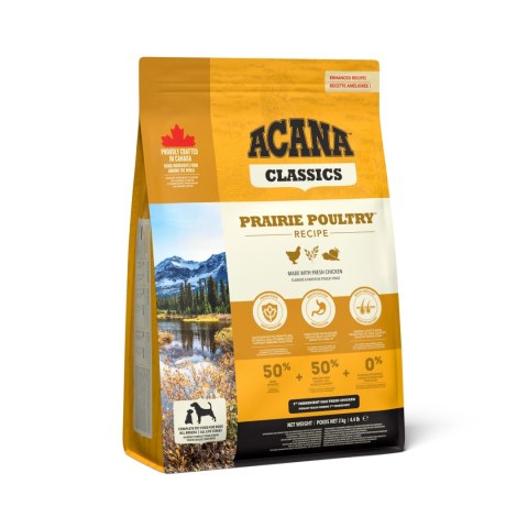 Acana Classics Prairie Poultry 2kg