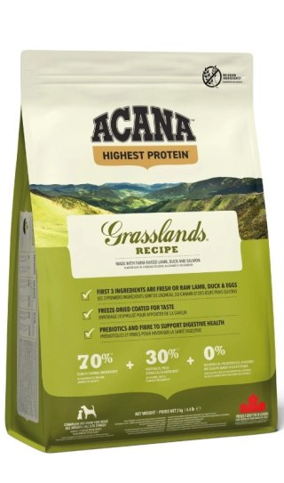 Acana Regionals Grasslands Dog 2kg