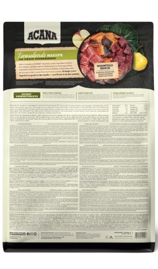 Acana Regionals Grasslands Dog 2kg