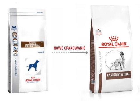 ROYAL CANIN Gastrointestinal Dog 7,5kg