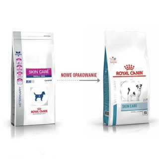 ROYAL CANIN Skin Care Small Dog 4kg