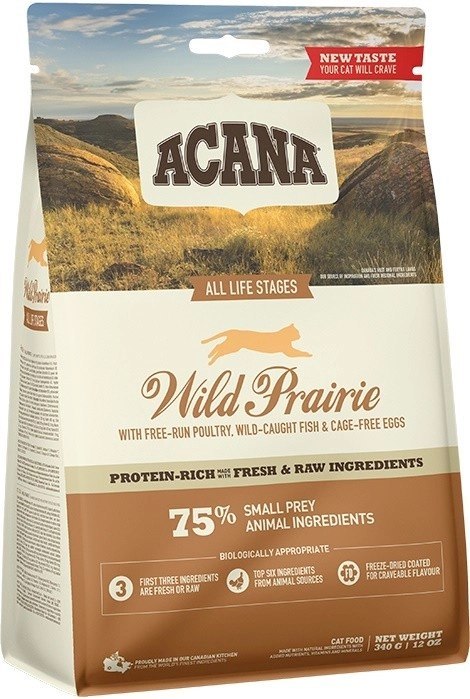 Acana Wild Prairie Cat 340g