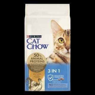 Purina Cat Chow Special Care 3w1 15kg