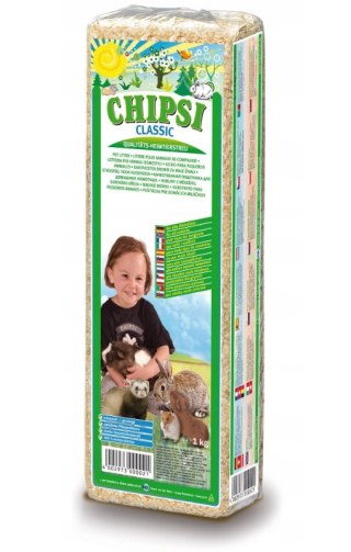 Rettenmaier Polska JRS Chipsi Classic 15l/1kg