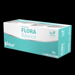 VETFOOD FLORA Balance 120tab