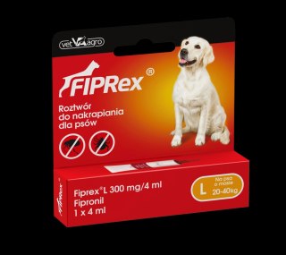 Vet-Agro Fiprex L 4ml