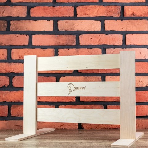 Skippi Padok - stojak dla Hobby Horse - stajnia boks uchwyt dla Hobby Horse