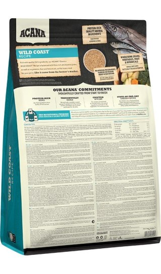 Acana Classics Wild Coast 2kg
