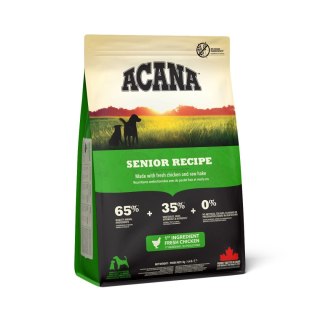 Acana Heirtage Senior Dog 2kg