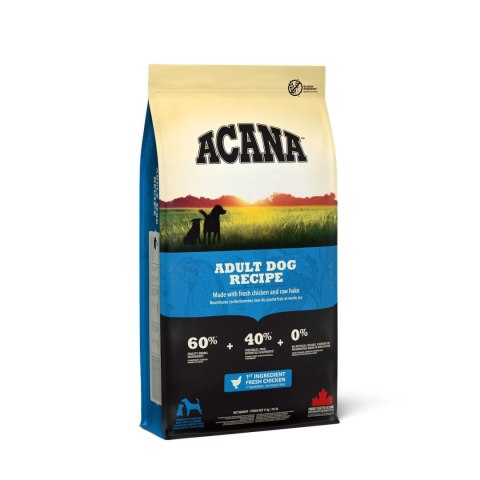 Acana Heritage Adult Dog 17kg