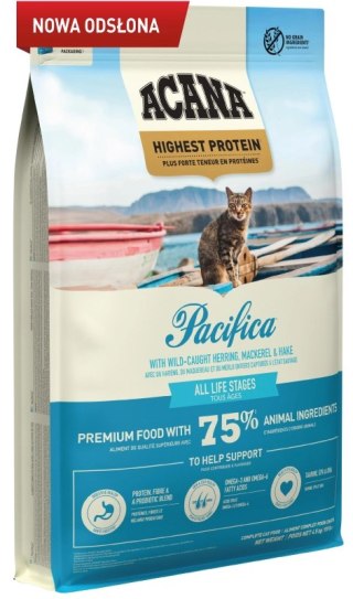 Acana Pacifica Cat 4,5kg