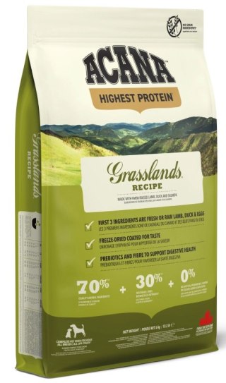 Acana Regionals Grasslands Dog 6kg